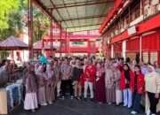 FKM Unhas Gelar EXPO PBL 1, Mahasiswa Pamerkan Hasil Riset Lapangan