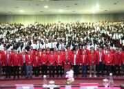 Sambut 3.186 Mahasiswa Baru Pascasarjana Unhas, Rektor Tekankan Riset Melampaui Batas Keilmuan