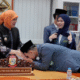 Aliyah Mustika Ilham Sambut Hangat Pelajar NU