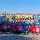 Alumni APDN Ujung Pandang Reuni di Losari