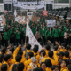 Demo BEM UI di Jakarta