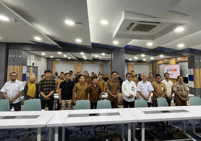 Diskominfo Sulsel dan BBPSDM Komdigi Pelatihan SMKI Libatkan 24 Kabupaten dan Kota