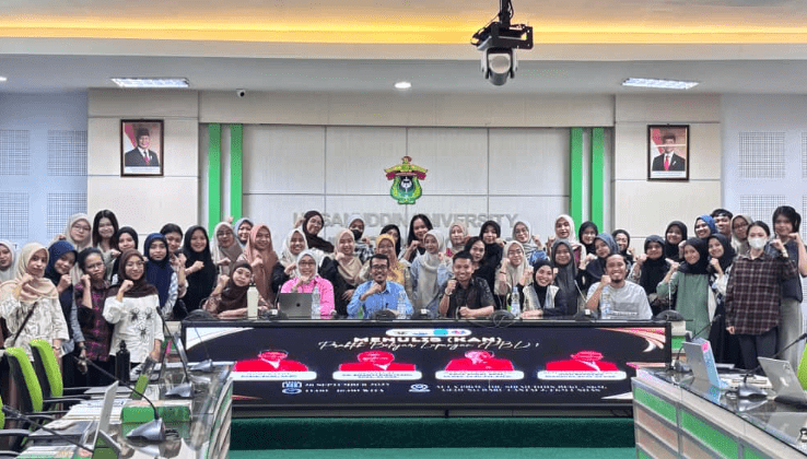 FKM Unhas Gelar Pelatihan Menulis (kan) PBL 1, Dorong Literasi Kesehatan dan Dukungan SDGs-min