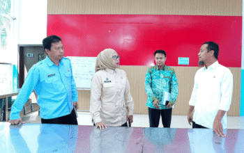 Gubernur Sulsel Tinjau Kesiapan Program Makan Bergizi Gratis Bersama KPPG