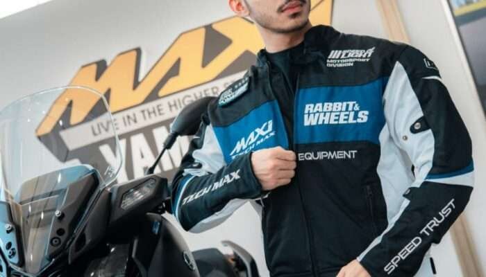 Kolaborasi dengan Brand Fashion Lokal, YAMAHA Hadirkan Apparel Limited Edition