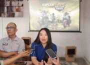 SJAM Gelar Mio Ride The Hype, Upaya Perkuat Eksistensi Komunitas Mio di Makassar
