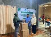 Tim PKM Universitas Nuku Lakukan Pemberdayaan UMKM Roti