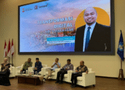 Kepala Diskominfo Makassar Paparkan Transformasi Digital di Seminar Nasional UGM