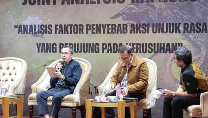 Prof Mustari Mustafa: Kerusuhan Sosial Cerminan Krisis Jiwa Kolektif Bangsa