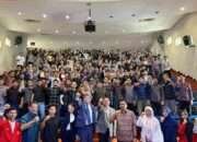 Departemen Teknik Mesin Unhas Gelar Kuliah Tamu ‘Global Careers in Japan’s Leading Company’