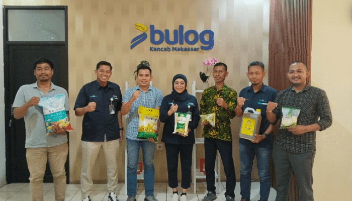 Sinergi KAHMI Gowa – BULOG Makassar, Milad ke-59 Siap Hadirkan Program Pangan Murah