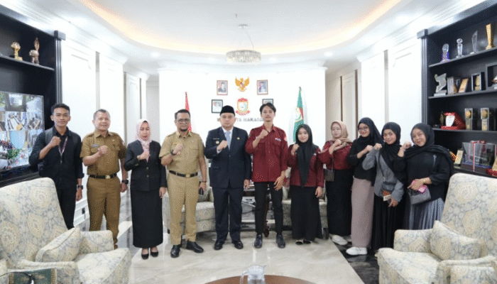 Wali Kota Makassar Dorong Penguatan UMKM Mahasiswa UMI Lewat Festival Kewirausahaan