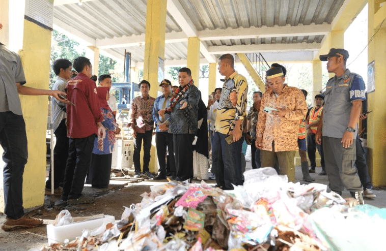 Makassar Perkuat Pengelolaan Sampah di Kepulauan