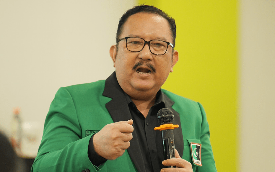 Koordinator Presidium Majelis Wilayah Korps Alumni Himpunan Mahasiswa Islam (MW KAHMI) Sulawesi Selatan, Ni’matullah