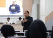 Asri Tadda Bagi Tips Menulis Buku PBL di FKM Unhas, Dorong Mahasiswa Kesmas Hasilkan Karya