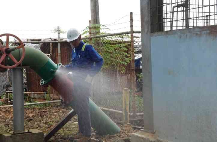 Pemantauan Kualitas Air Danau Towuti Pasca-Insiden Pipa Minyak PT Vale