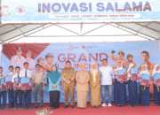 Pemkot Makassar Luncurkan Program SALAMA, Bangun Budaya Sadar Bencana Sejak Dini
