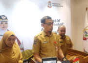 Pemkot Makassar Umumkan Tiga Besar Kandidat untuk Sembilan Jabatan Lowong