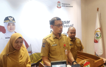 Pemkot Makassar Umumkan Tiga Besar Sembilan Jabatan Lowong