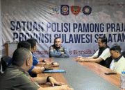 Pemprov Sulsel Fasilitasi Sinergi Damkar Makassar–Maros, Perkuat Respons Darurat Lintas Wilayah