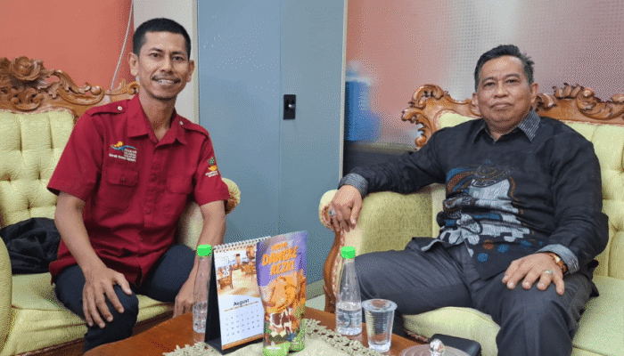 Pendamping PKH Gowa Jalin Silaturahmi dengan LP2M UIN Alauddin, Bahas Sinergi Program Pemberdayaan