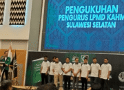 LPMD KAHMI Sulsel Siap Jadi Pusat Literasi Digital dan Penerbitan Karya Kader