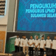 Pengukuhan LPMD KAHMI Sulsel