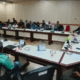 Ratusan warga pun mendatangi Kantor DPRD Luwu Timur, Selasa (30/9/2025), menuntut kejelasan status lahan.