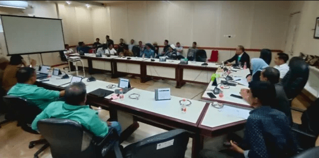 Ratusan warga pun mendatangi Kantor DPRD Luwu Timur, Selasa (30/9/2025), menuntut kejelasan status lahan.