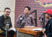 Sekda Sulsel: Radio Tetap Abadi di Era Digital, Sekali Mengudara Tetap Mengudara