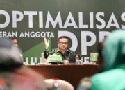 Sekdaprov Sulsel Tekankan Pentingnya Bimtek bagi Anggota DPRD PPP