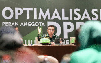 Sekda Sulsel Dorong Penguatan Kapasitas Anggota DPRD Lewat Bimtek
