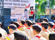 208 Warga Binaan Ikuti Perkemahan Pramuka di Lapas Makassar, Wagub Fatmawati: Bukan Hukuman, Tapi Pembinaan