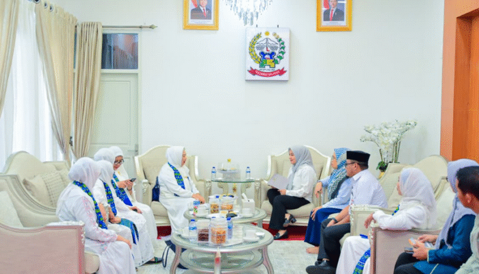 Wagub Sulsel Dukung Program Kampung Thayyibah BKMT