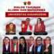 Flyer dialog tahunan bertema “Membangun Jejaring dan Kolaborasi” yang akan digelar di Gedung Pertemuan Alumni (GPA) Kampus Unhas Tamalanrea, Jumat (17/10/2025).