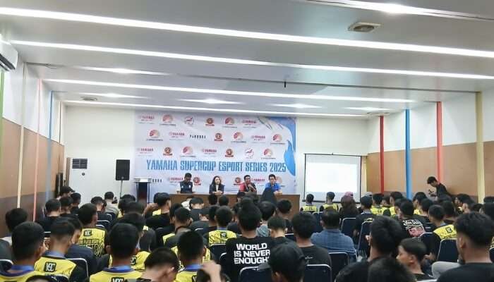 Bergengsi, 28 Tim Perebutkan Hadiah Puluhan Juta di Yamaha Supercup Esports Series 2025