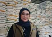 Capai 58.300 Ton, Stok Beras di Bulog Cabang Makassar Cukup untuk Tiga Tahun ke Depan