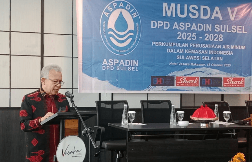 Abbas Selong Kembali Pimpin DPD ASPADIN Sulsel, Periode 2025–2028