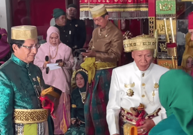 Acara Kedatuan Luwu