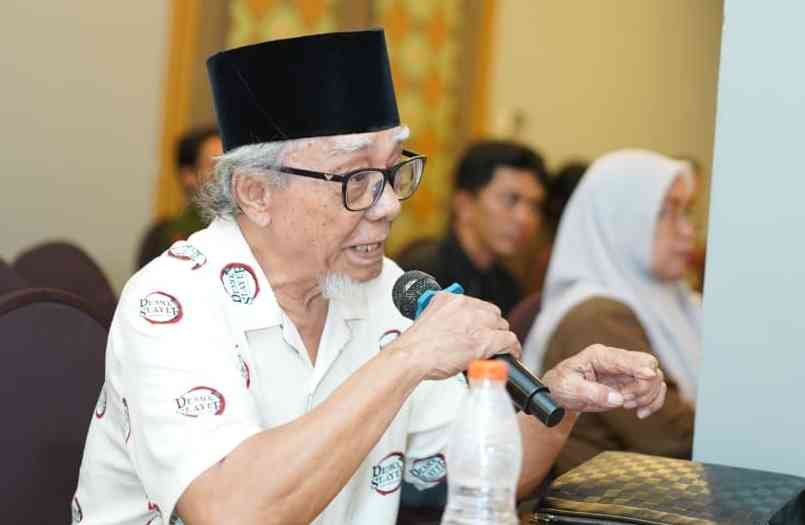Akademisi dan Birokrat Senior Abdul Madjid Sallatu
