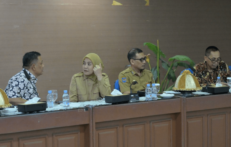 Aliyah Mustika Ilham Apresiasi Kinerja PDAM yang Berhasil Balik Rugi Jadi Laba