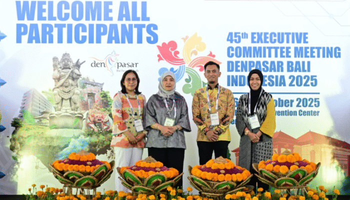 Aliyah Mustika Ilham Tegaskan Komitmen Kota Makassar pada Forum CityNet Asia Pacific di Bali