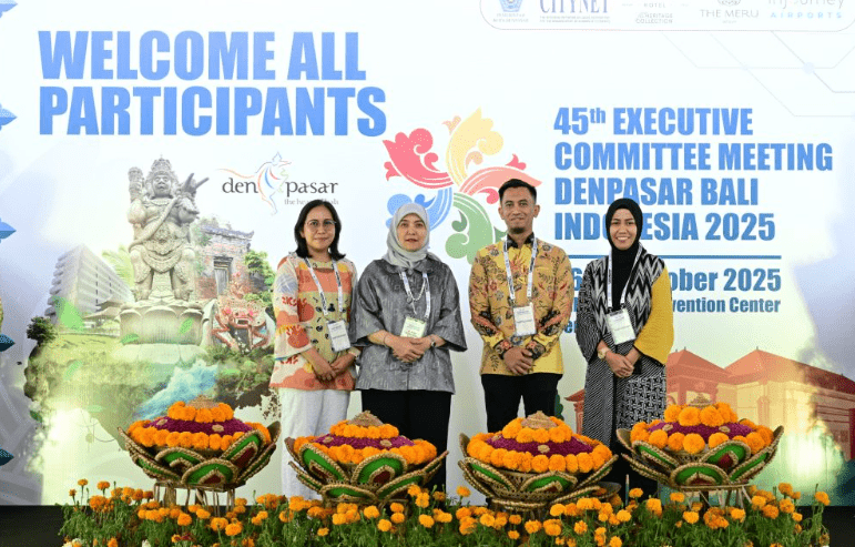 Aliyah Mustika Ilham Tegaskan Komitmen Makassar dalam Pembangunan Berkelanjutan di Forum CityNet Asia Pacific ke-45