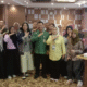 Sosialisasi bagi peserta kegiatan Pengembangan Kapasitas Usaha Mikro dalam Mendukung Perluasan Keterlibatan UMKM pada Program MBG di Sulawesi Selatan.