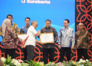 Makassar Raih Penghargaan Nasional BRIDA Optimal 2025, Appi: Bukti Pembangunan Berbasis Riset