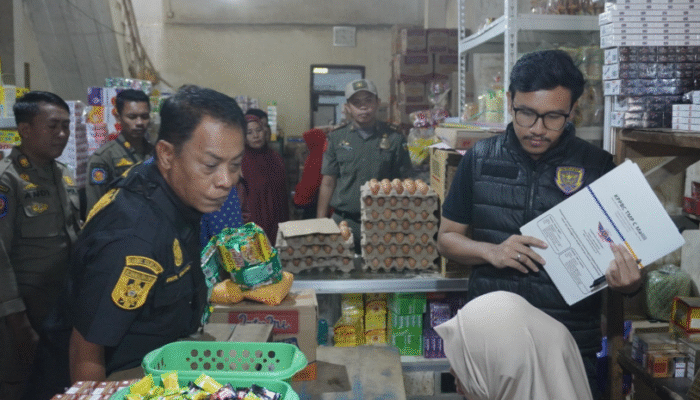 Bea Cukai Malili Sita 15 Ribu Batang Rokok Ilegal di Luwu
