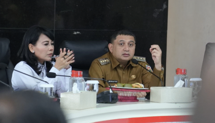 Pemkot Makassar dan BPN Perkuat Sinergi Selamatkan Ribuan Aset Daerah Lewat Pembentukan GTRA
