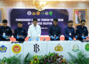 BI Sulsel Musnahkan 23 Ribu Lembar Uang Palsu, Komitmen Jaga Kedaulatan Rupiah