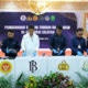 Botasupal-BI Sulsel Musnahkan 23.185 Lembar Uang Palsu