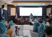 Lewat SMEP 2025, Melinda Aksa Dorong PKK Makassar Wujudkan Program Inovatif dan Berkelanjutan